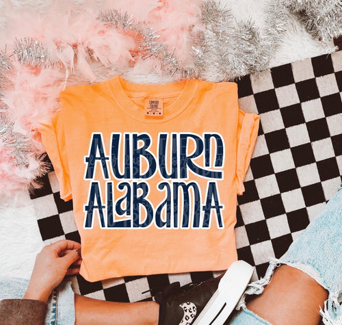 College Town Tee or Sweatshirt