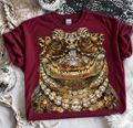 Glam Mascot Tee