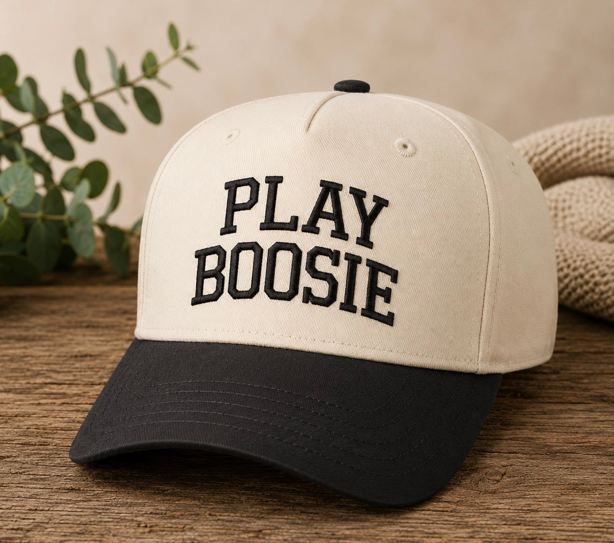 Play Boosie-Trucker Hat