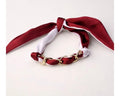 PREORDER- Gameday Chain Scarf Bracelet