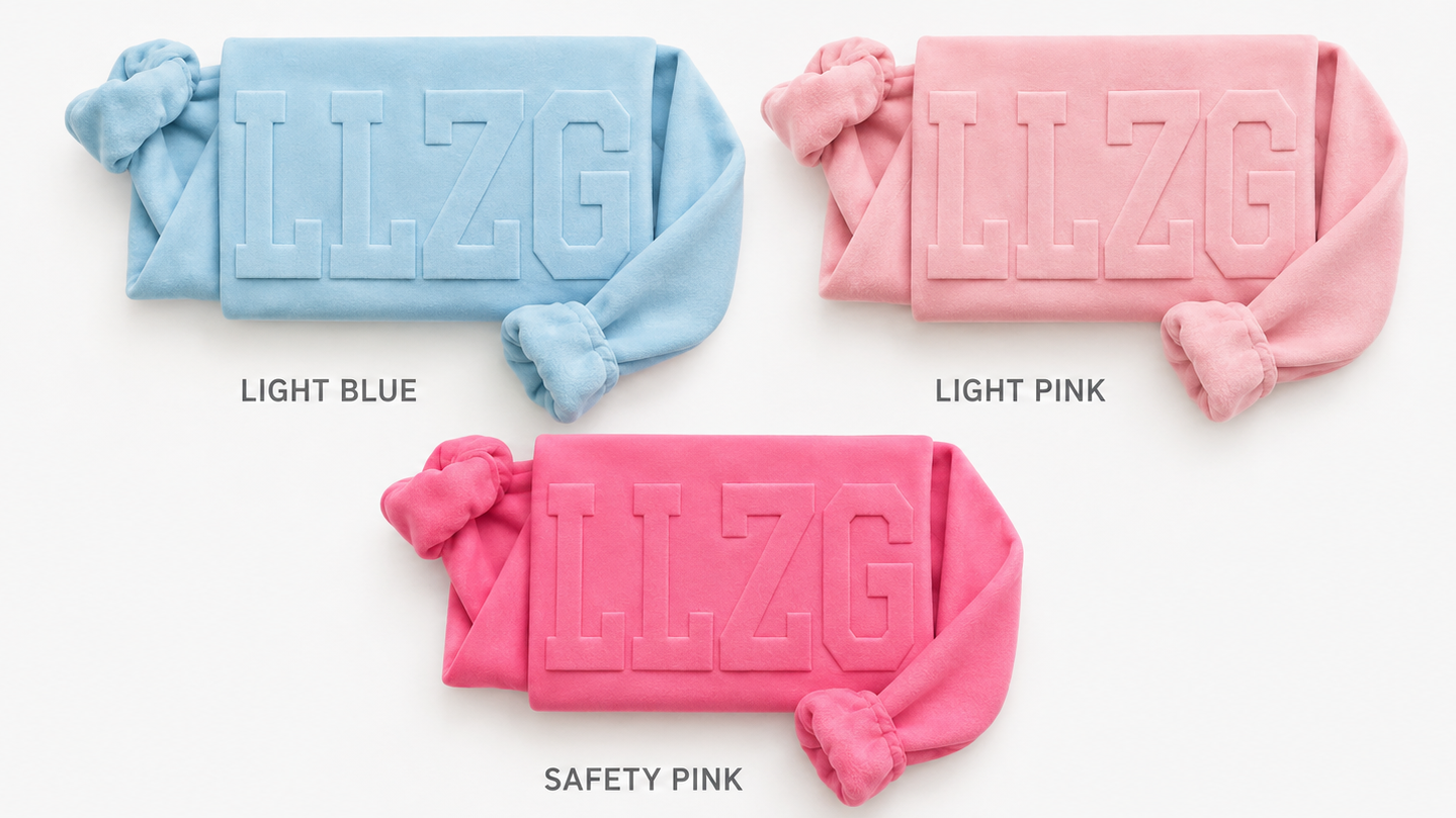 Preorder: LLZG Sweatshirt😊