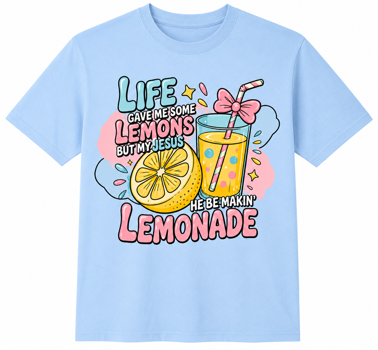 Jesus Lemonade Tee