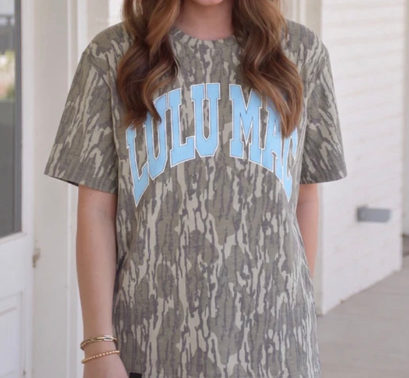 LULU MAC Bottomland Camo