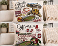 Team Spirit Pillow Cover