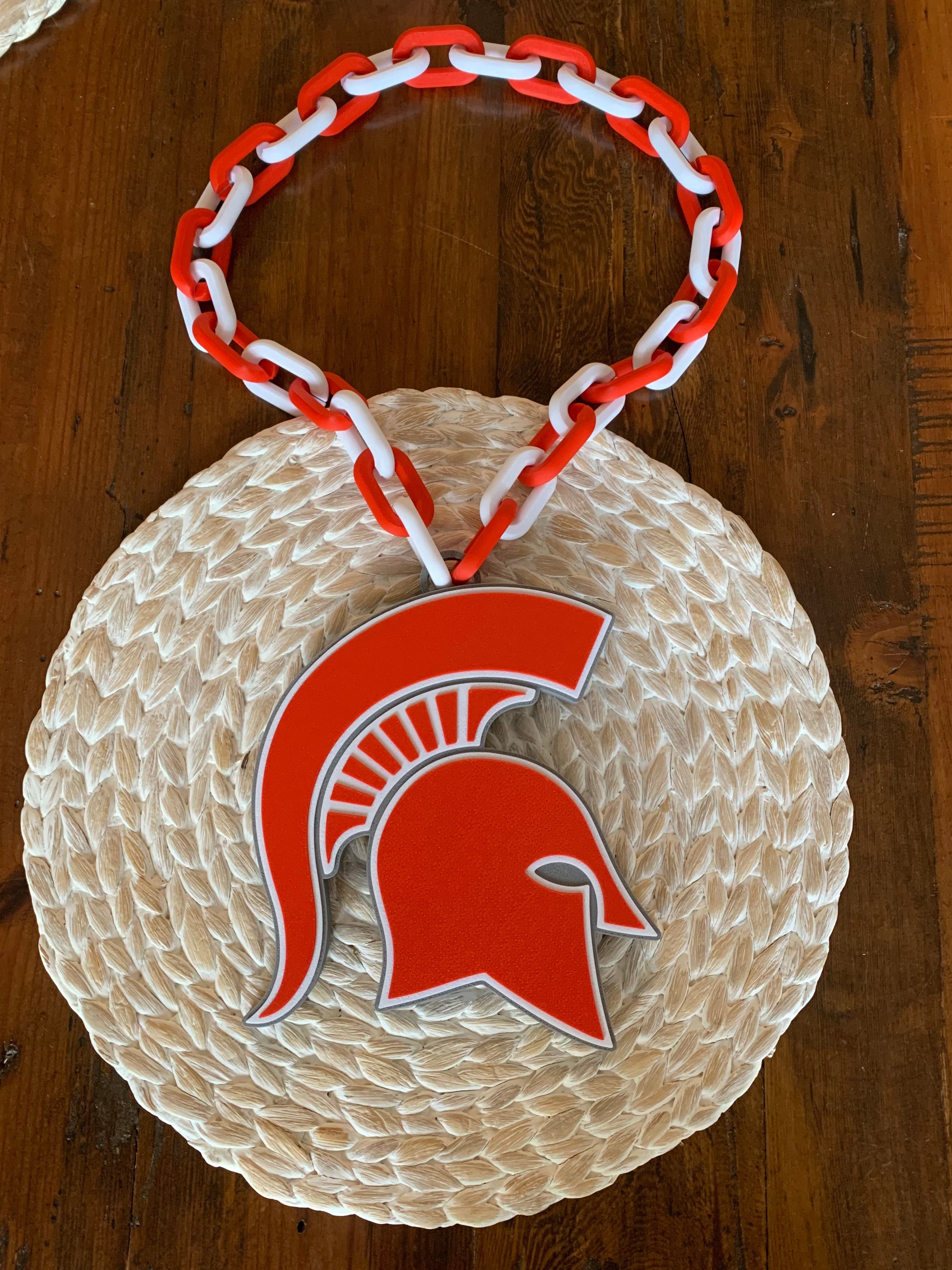 Spartans Hype Chain