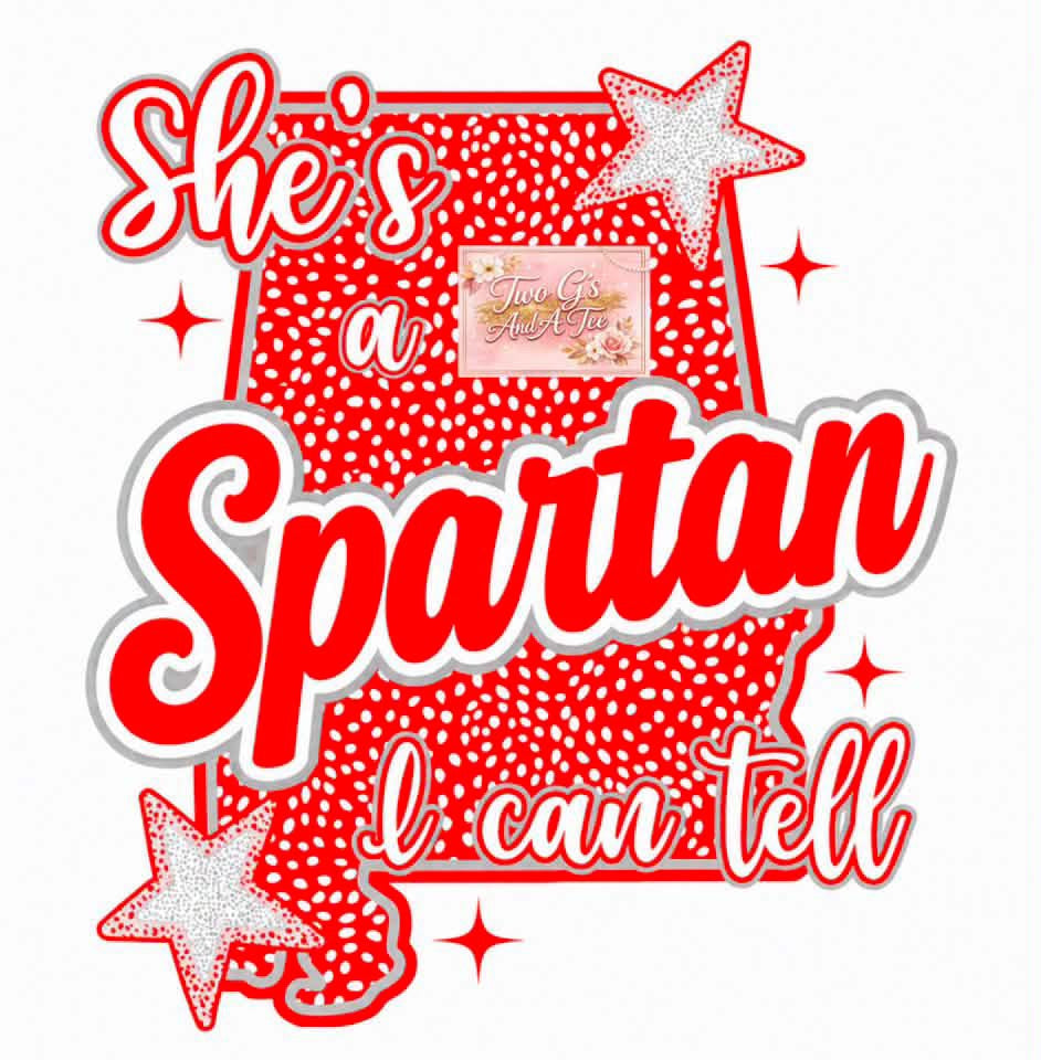 She's A... I Can Tell Tee