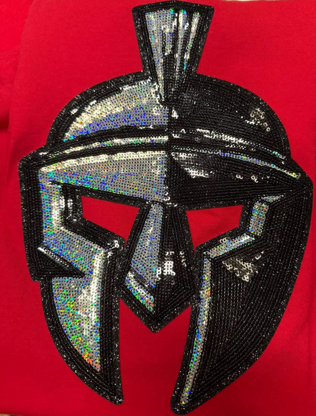 Titans Sequins Sweatshirt