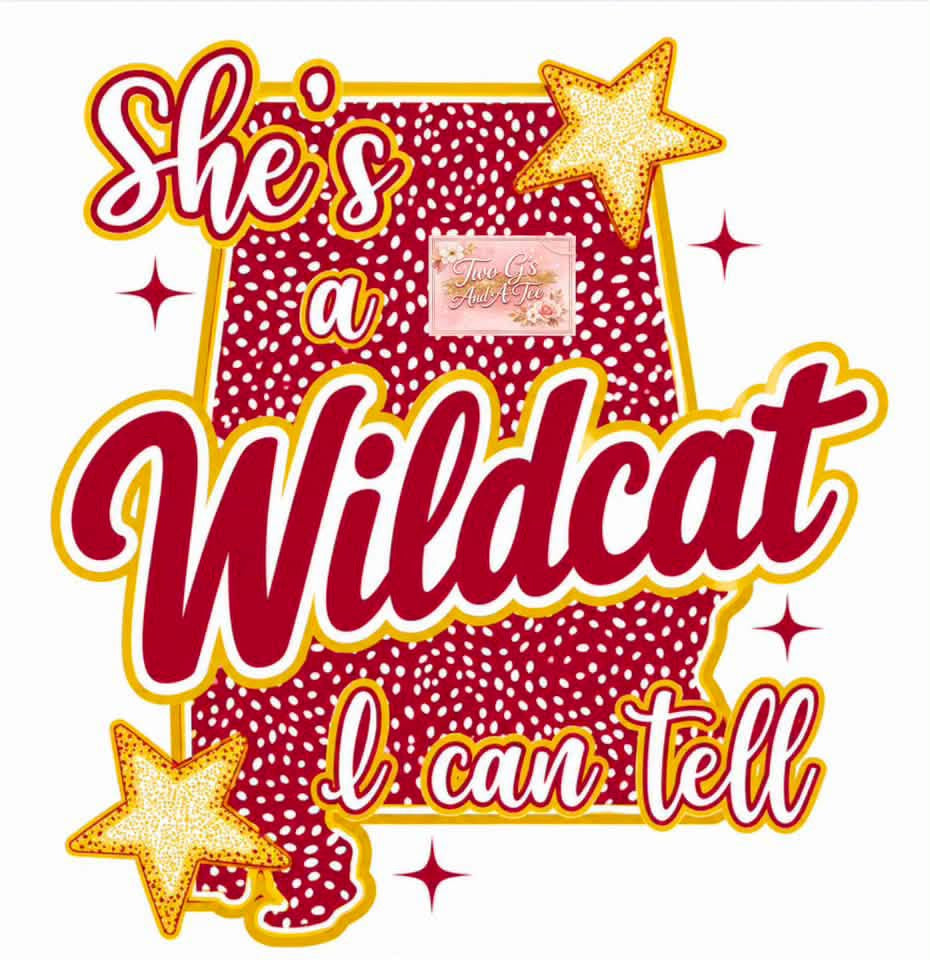 She's A... I Can Tell Tee