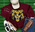 Wildcat Sequins Sweatshirt